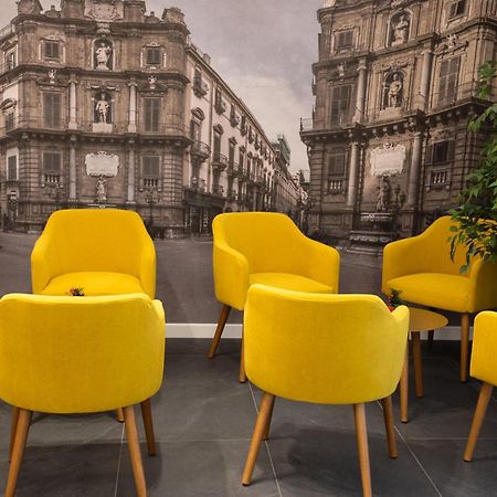 Alma Hotel Палермо Экстерьер фото