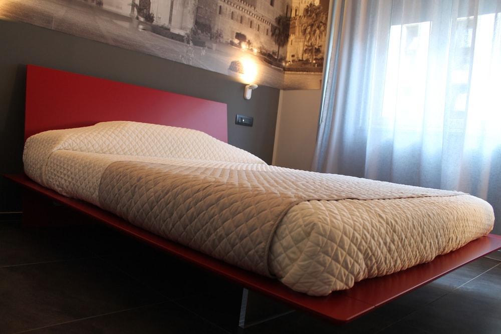 Alma Hotel Палермо Экстерьер фото