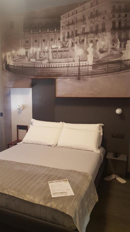 Alma Hotel Палермо Экстерьер фото
