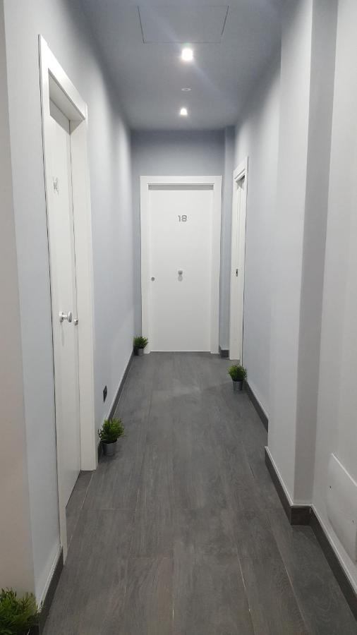 Alma Hotel Палермо Экстерьер фото