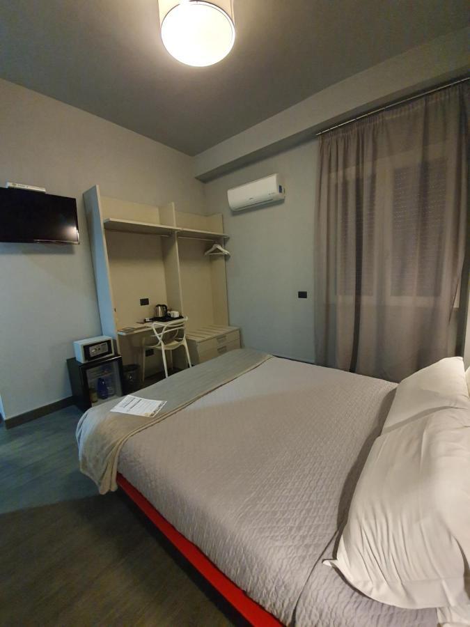 Alma Hotel Палермо Экстерьер фото