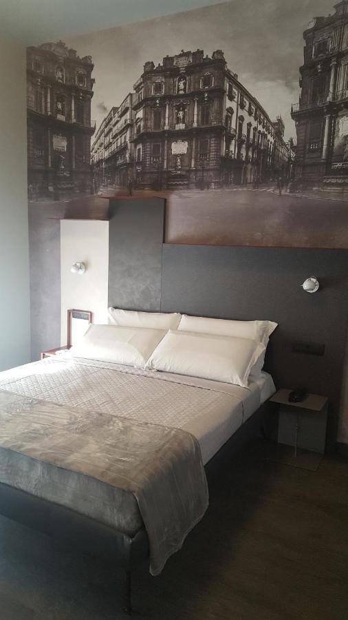 Alma Hotel Палермо Экстерьер фото