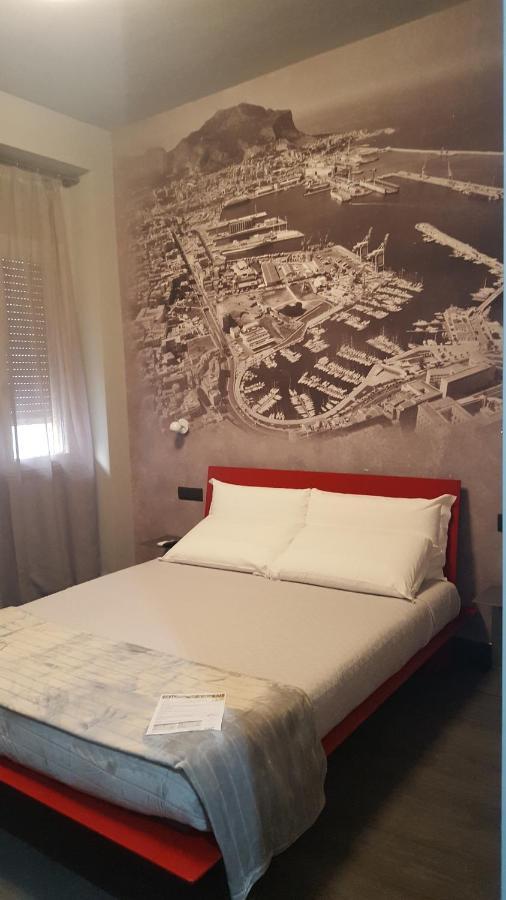 Alma Hotel Палермо Экстерьер фото