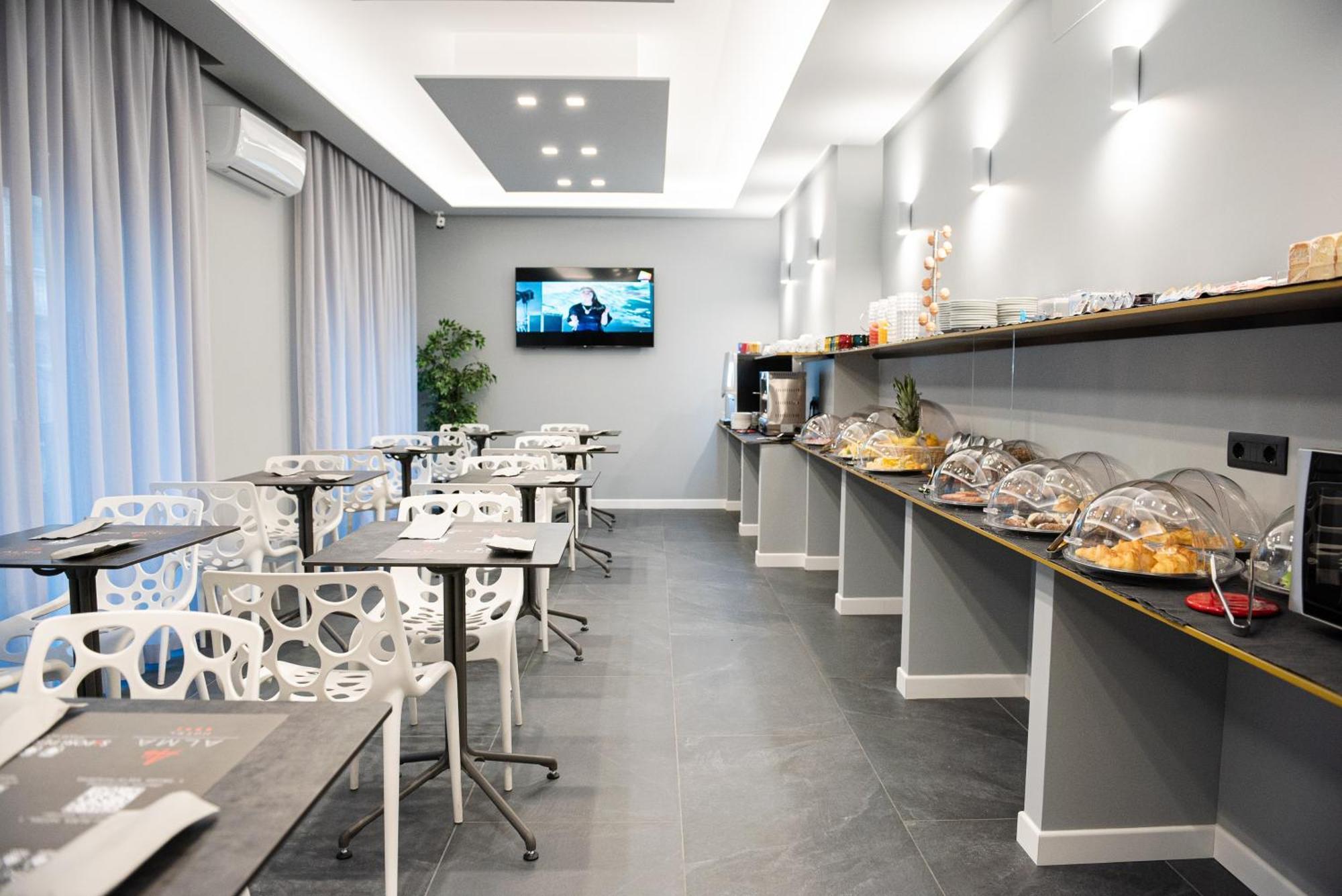 Alma Hotel Палермо Экстерьер фото
