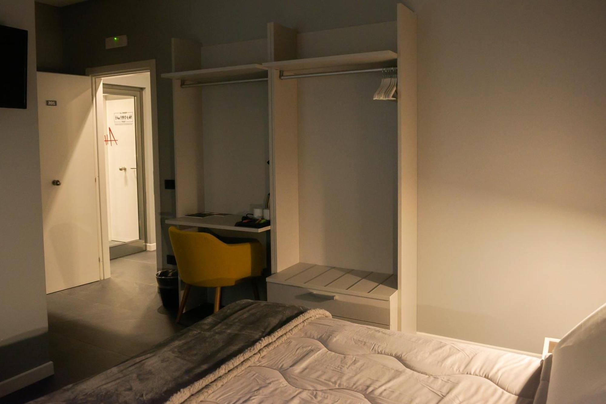 Alma Hotel Палермо Экстерьер фото