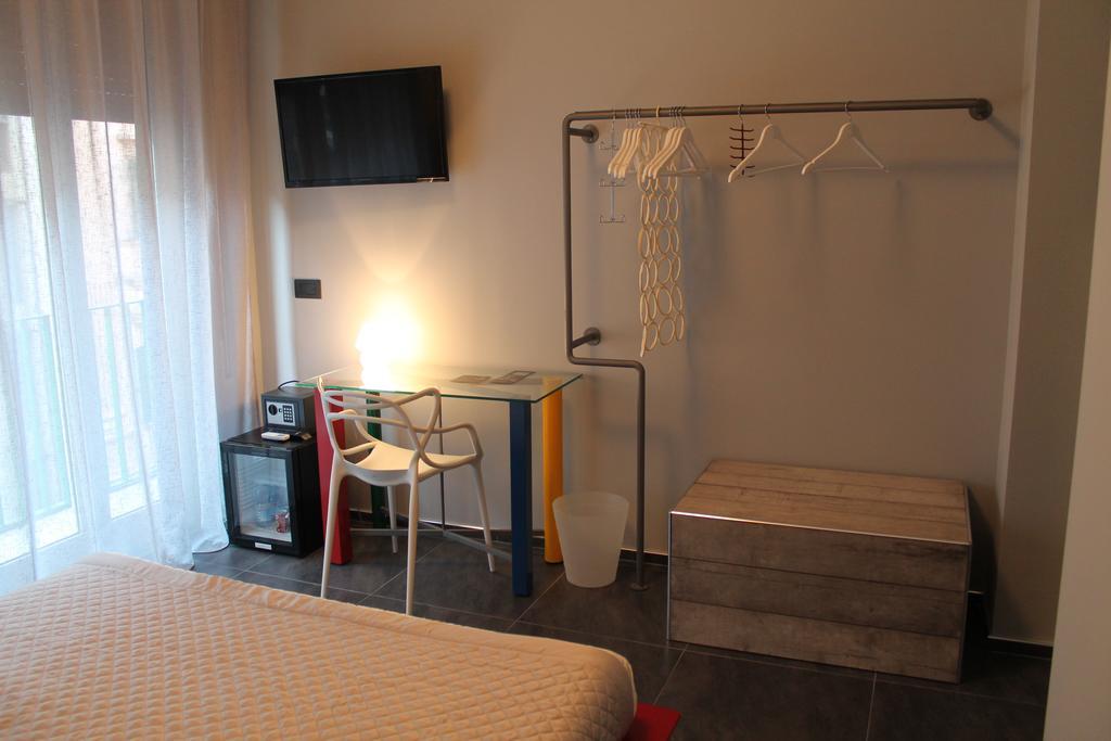 Alma Hotel Палермо Экстерьер фото