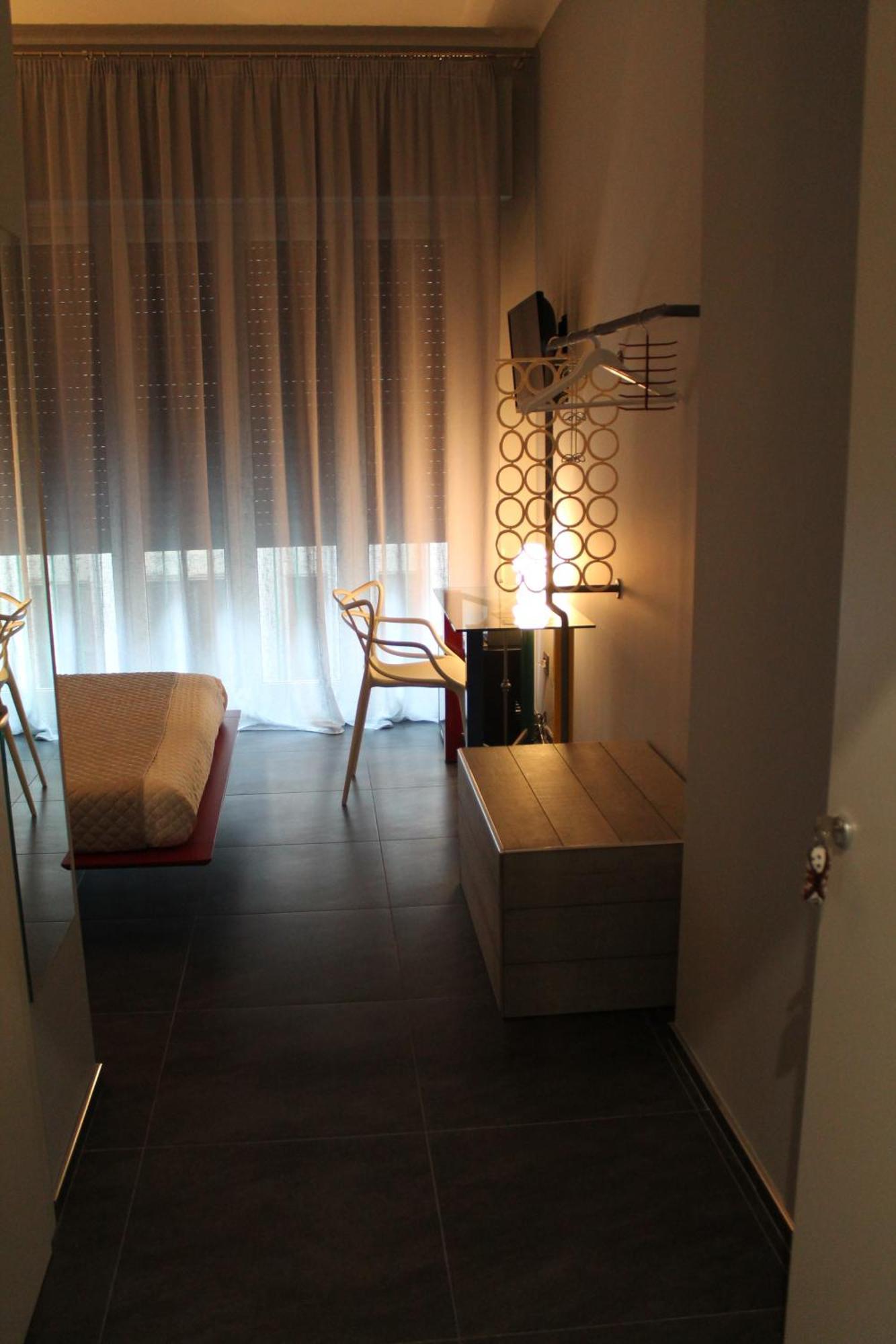 Alma Hotel Палермо Экстерьер фото