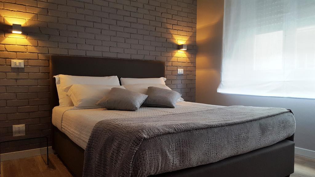 Alma Hotel Палермо Экстерьер фото