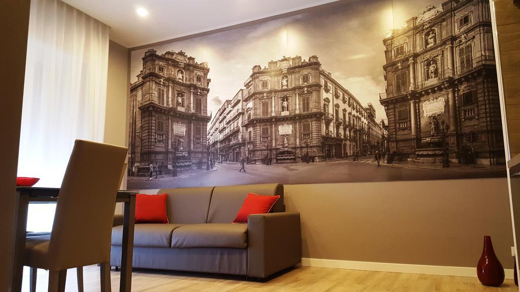 Alma Hotel Палермо Экстерьер фото