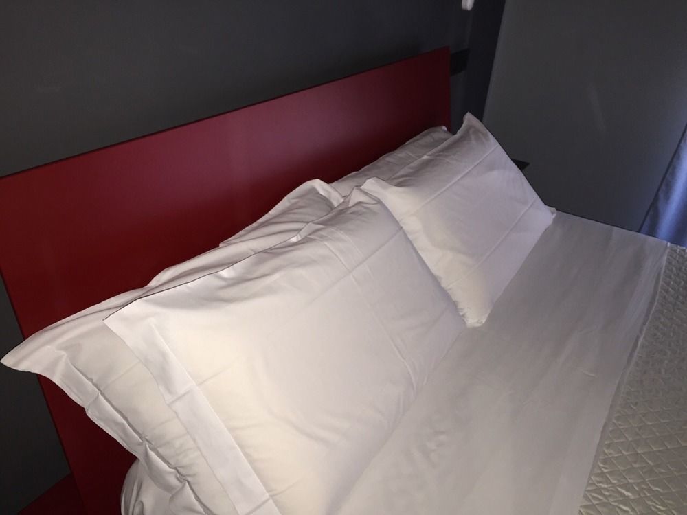 Alma Hotel Палермо Экстерьер фото